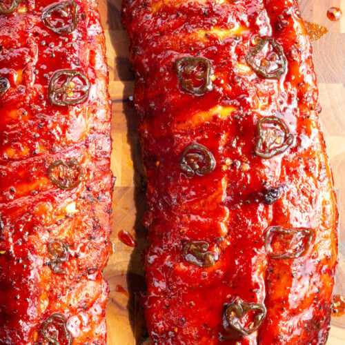 Candied Ribs - Cooking With Janica