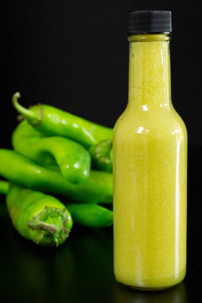 Hatch Chile Hot Sauce