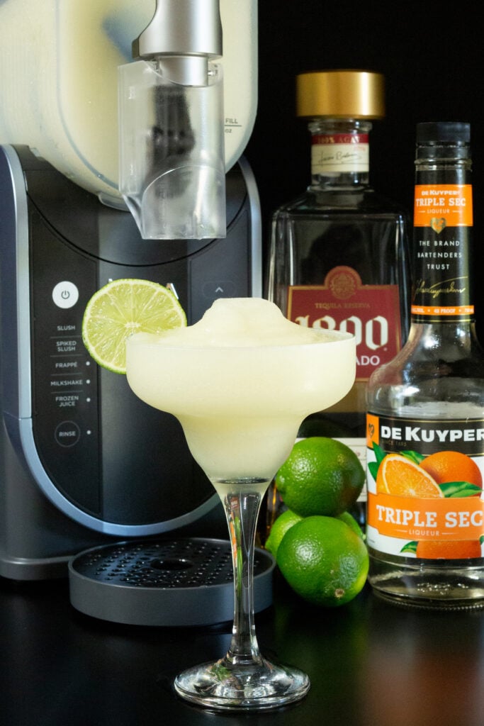 Ninja Slushi Margaritas