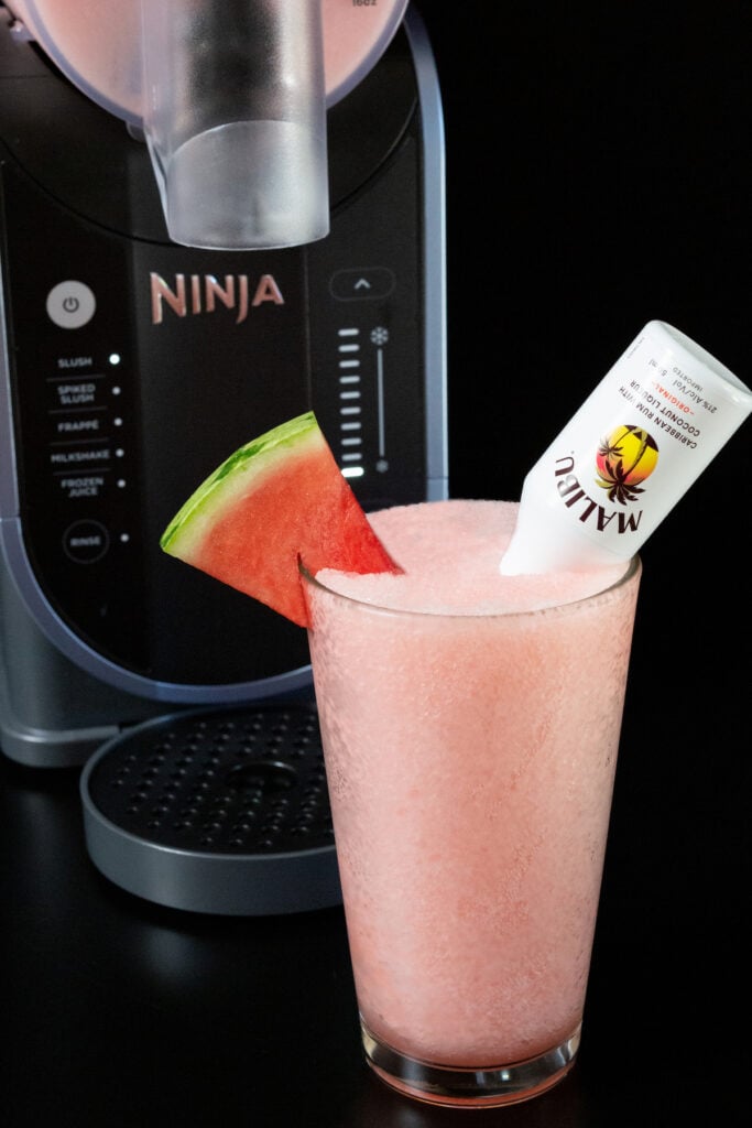 Malibu Watermelon Slushy
