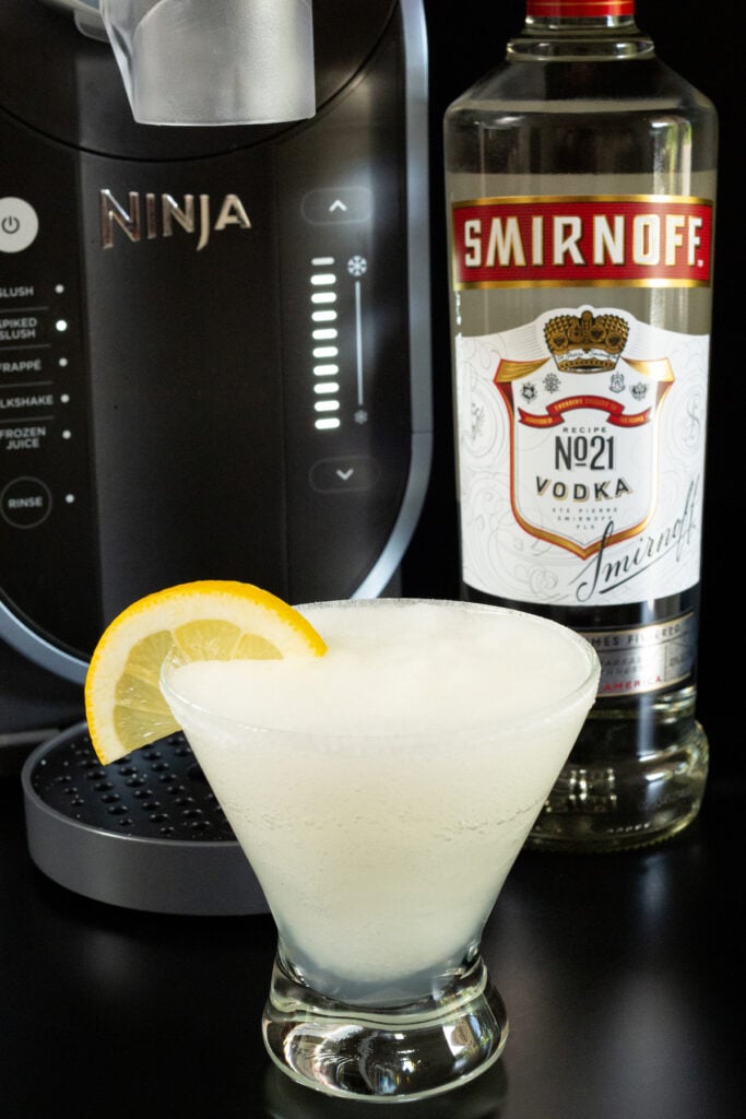 Ninja Slushi Lemon Drop