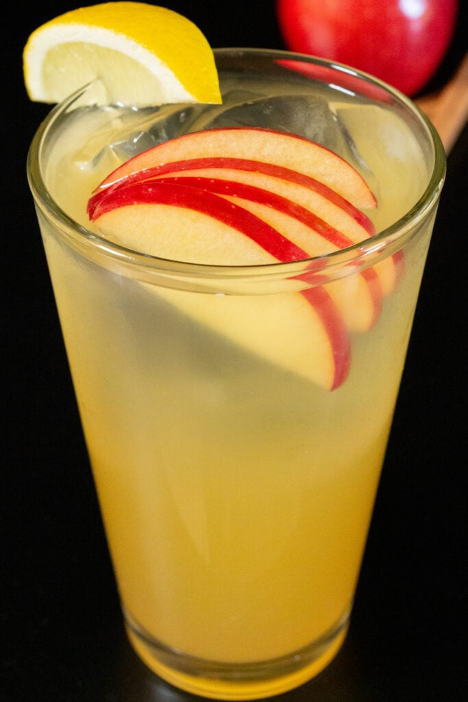 Apple Cider Long Island Iced Tea
